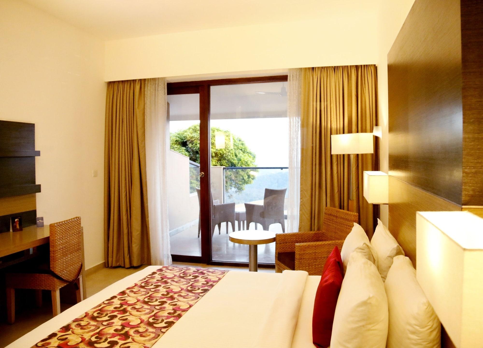 Hotel Poetree Thekkady Exterior foto