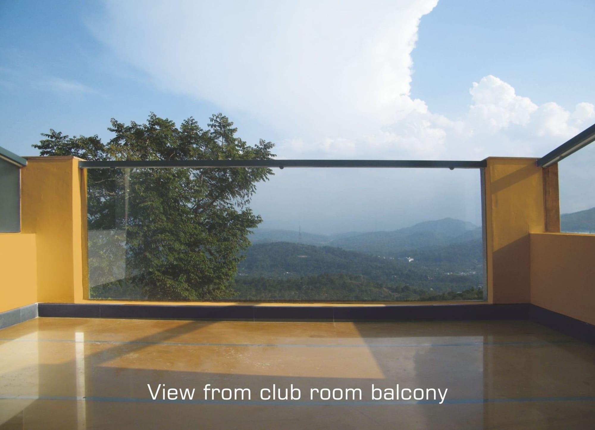 Hotel Poetree Thekkady Exterior foto