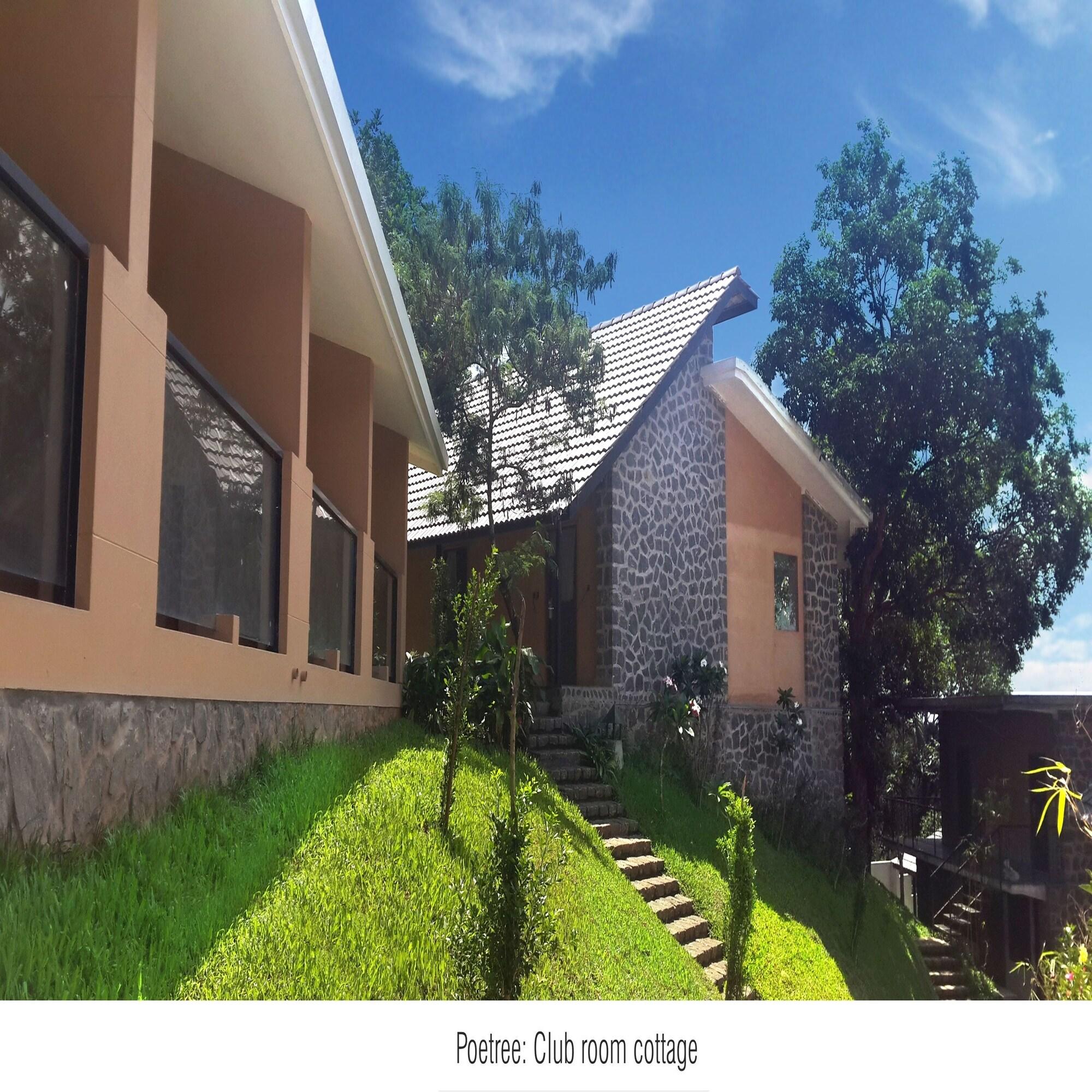 Hotel Poetree Thekkady Exterior foto