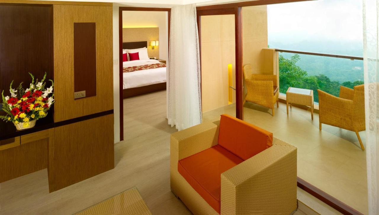 Hotel Poetree Thekkady Exterior foto