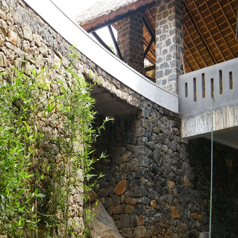 Hotel Poetree Thekkady Exterior foto