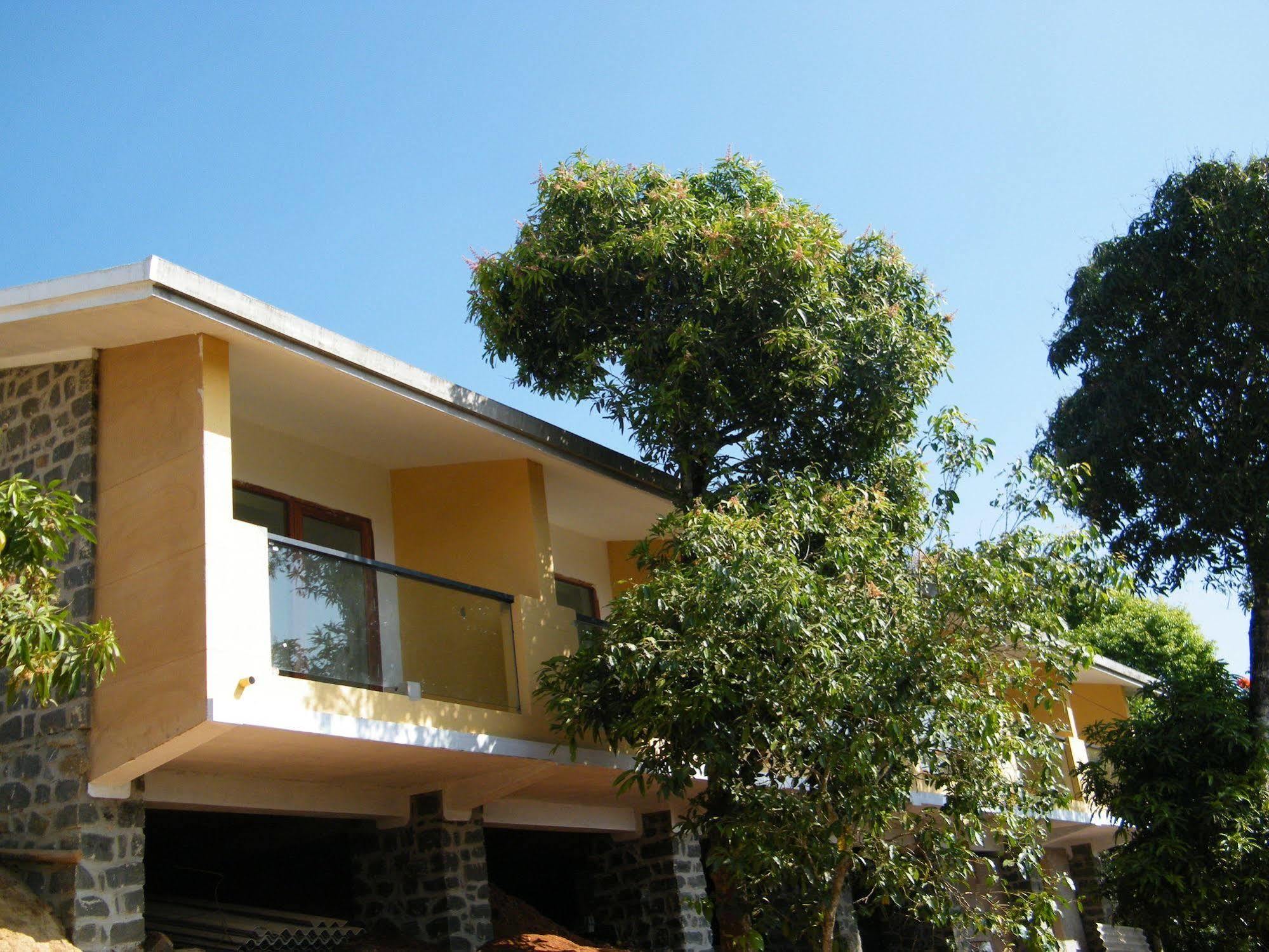 Hotel Poetree Thekkady Exterior foto