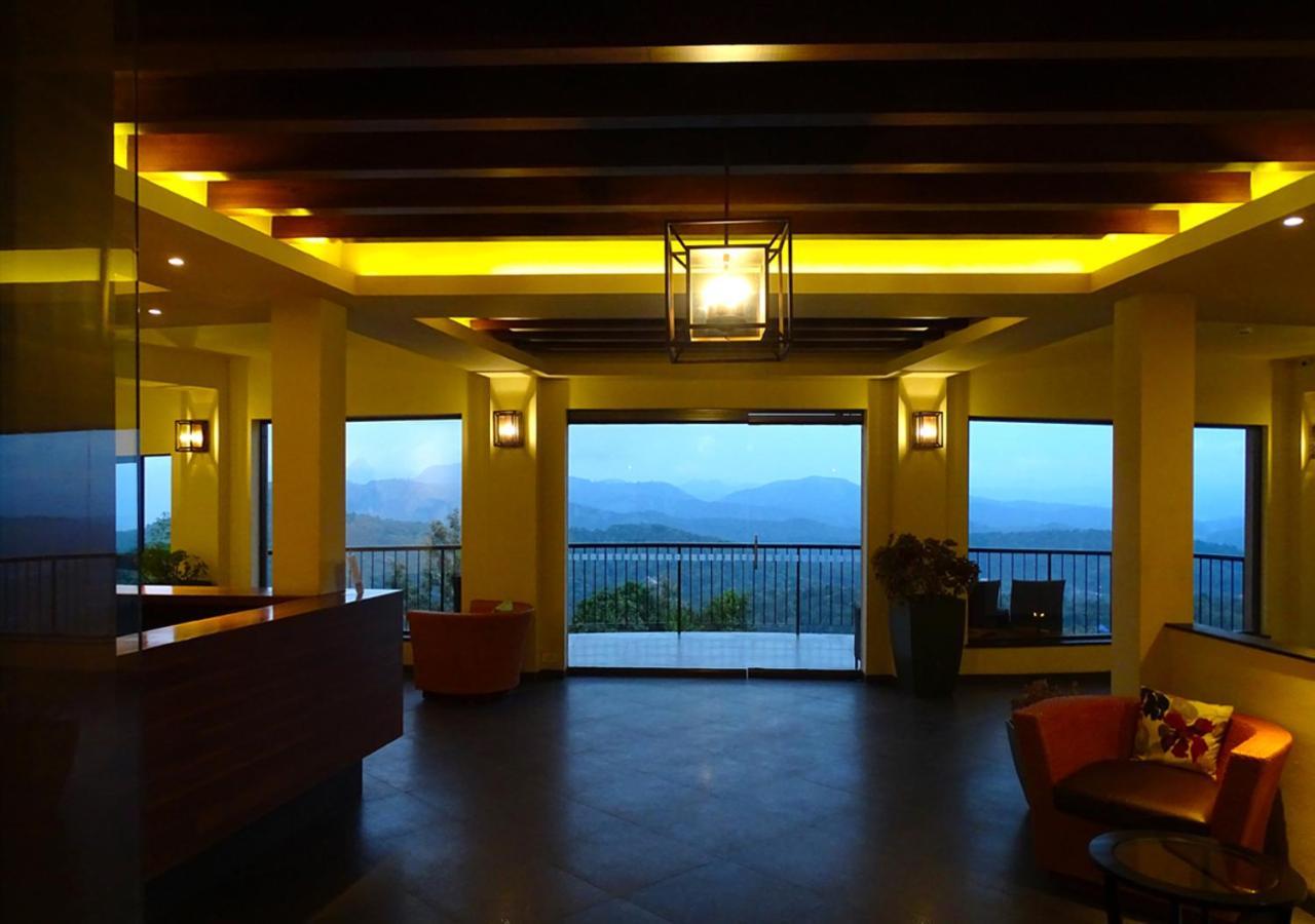 Hotel Poetree Thekkady Exterior foto
