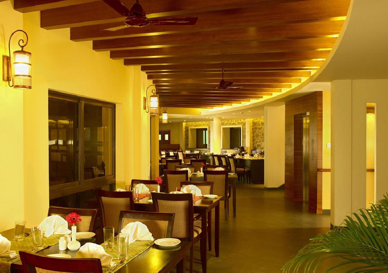 Hotel Poetree Thekkady Exterior foto